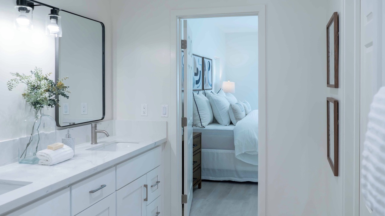 Photo of Bathroom in Valle Lindo