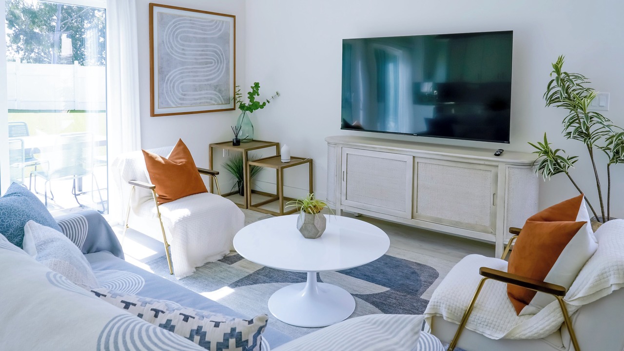 Photo of Livingroom in Valle Lindo