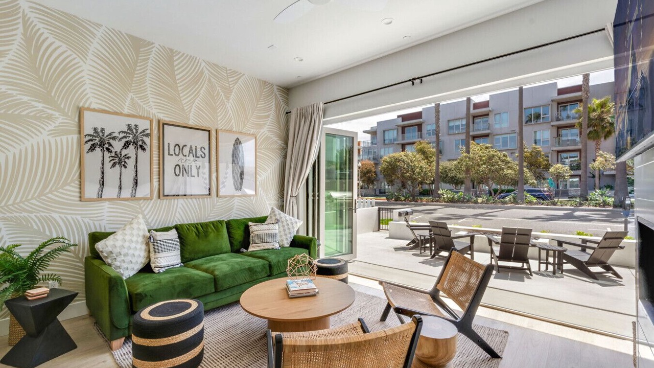 Photo of Bedroom in Huntington Beach