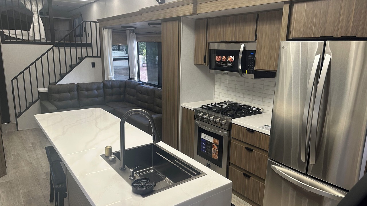 Photo of Kitchen in Malibu