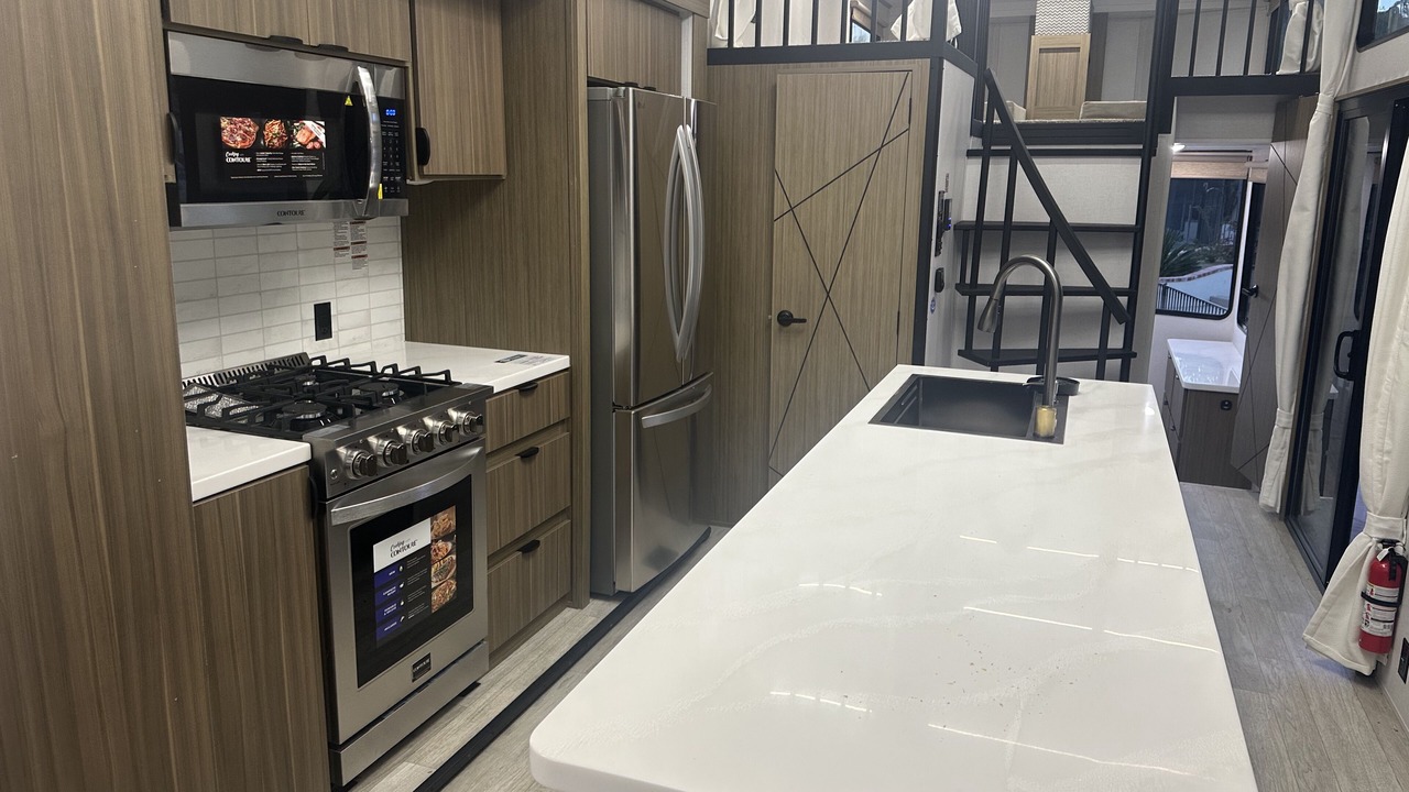 Photo of Kitchen in Malibu