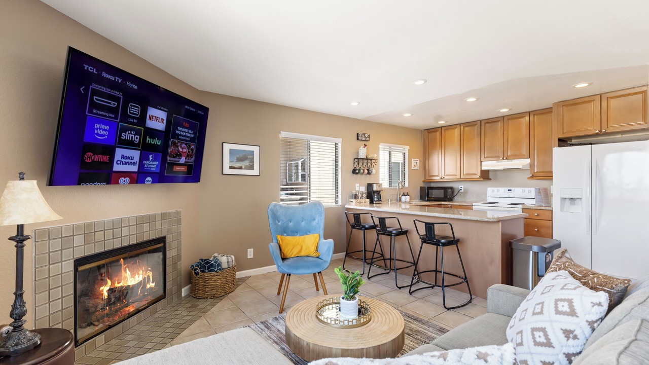 Photo of Livingroom in Point Loma Heights