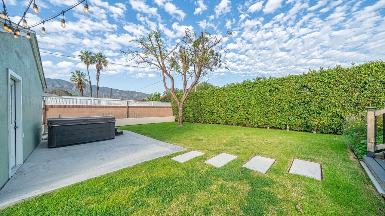 Photo of Patio Balcony in Glendora