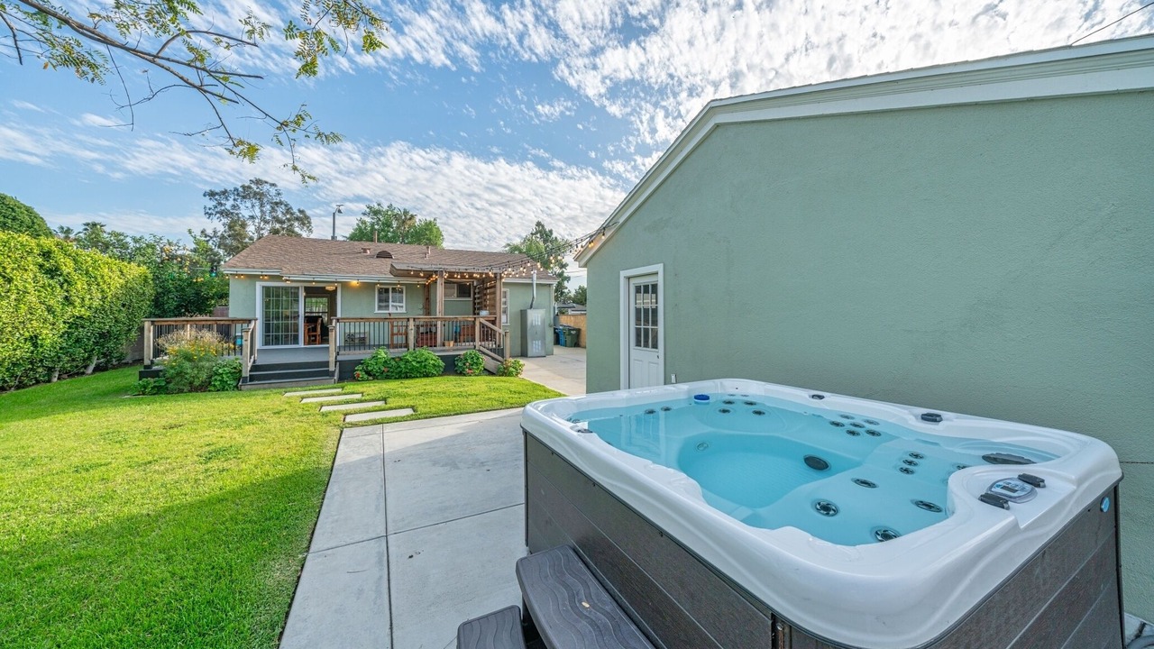 Photo of Patio Balcony in Glendora