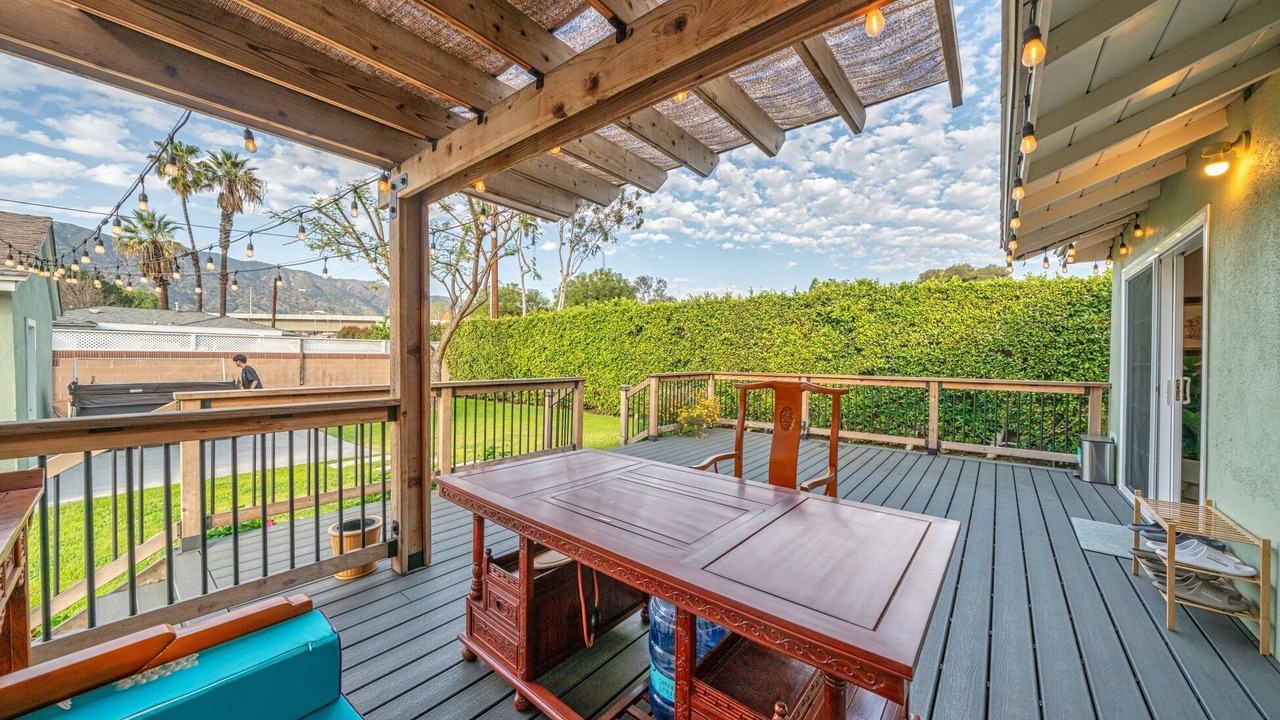 Photo of Outdoor in Glendora