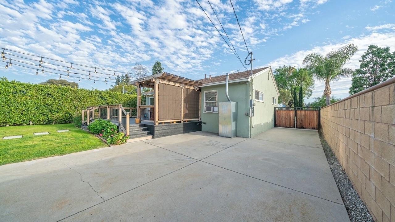 Photo of Patio Balcony in Glendora