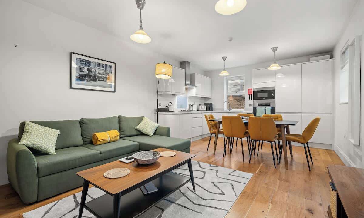 Photo of Livingroom in Munster
