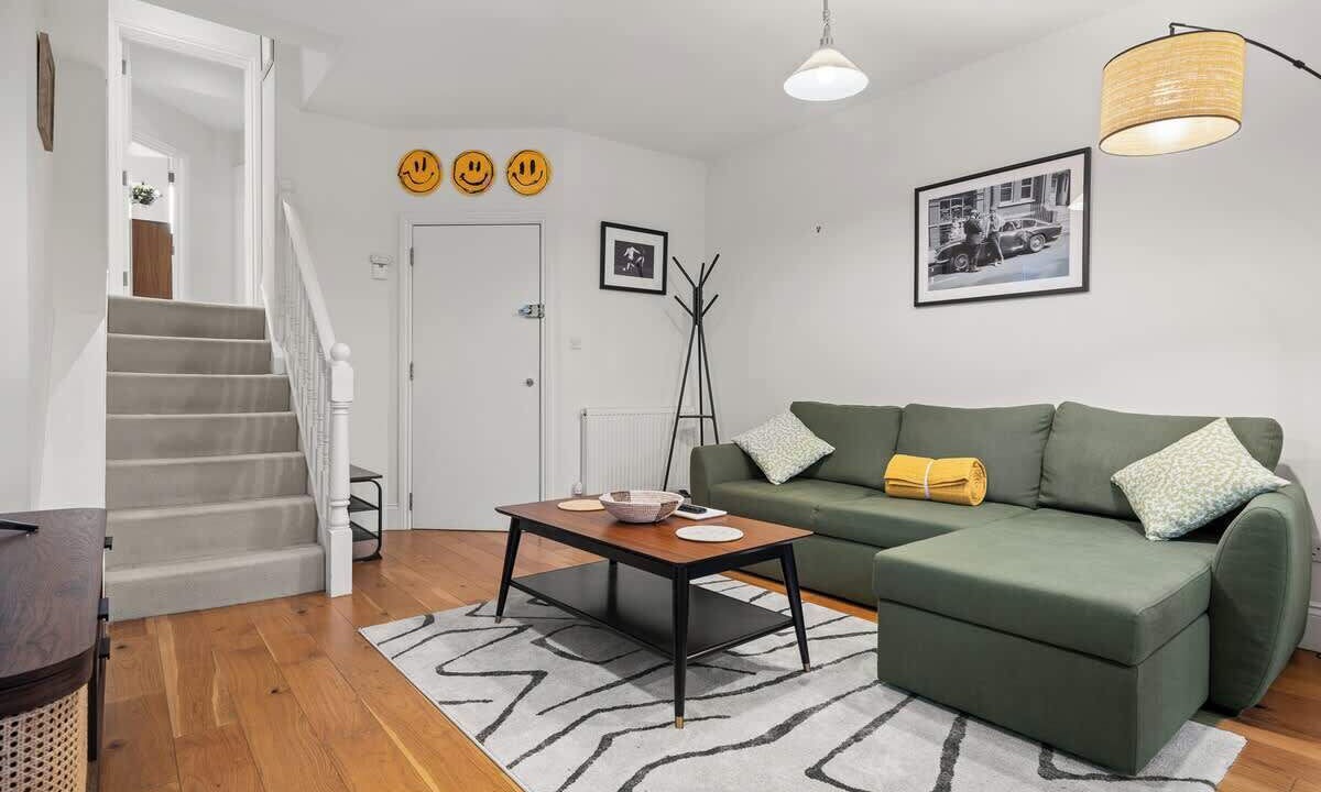 Photo of Livingroom in Munster