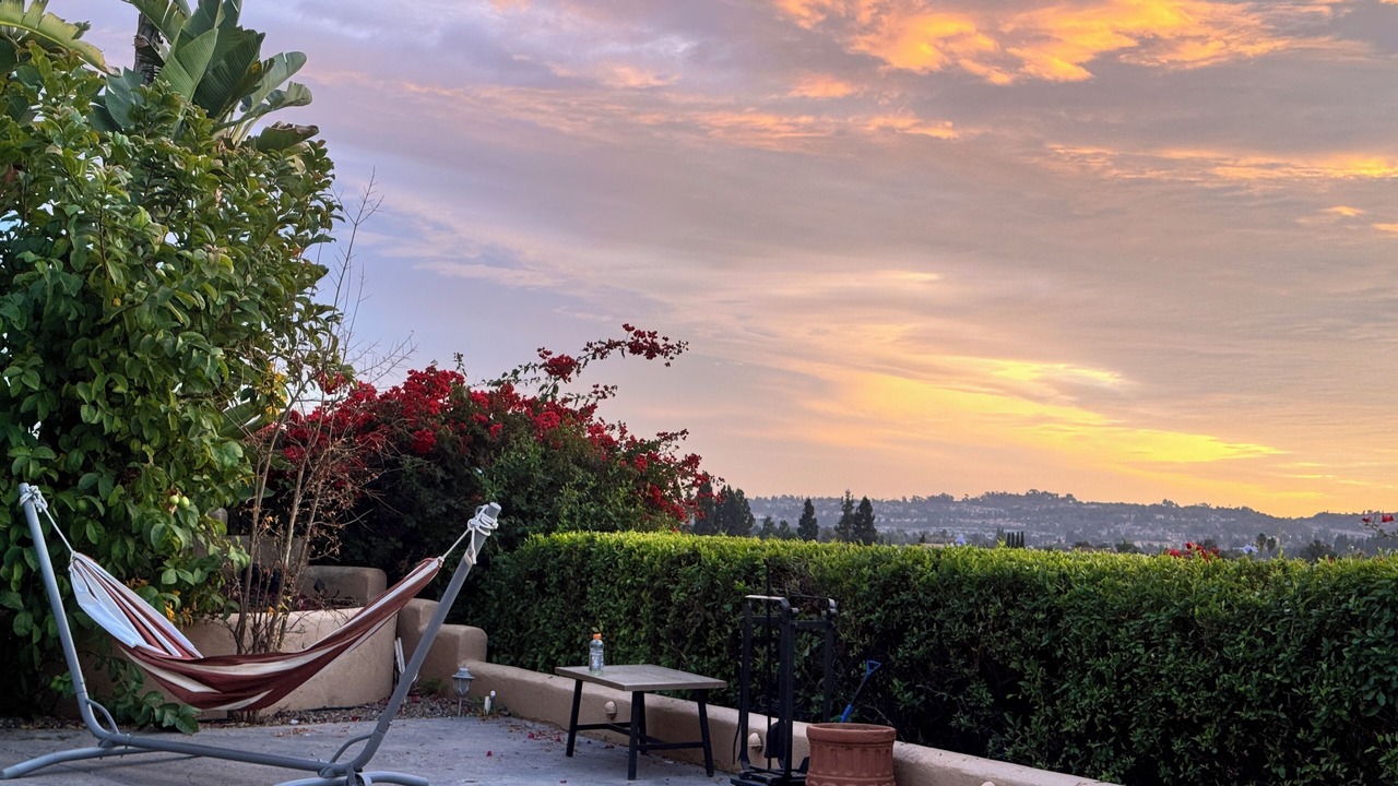 Photo of Patio Balcony in Rancho Bernardo
