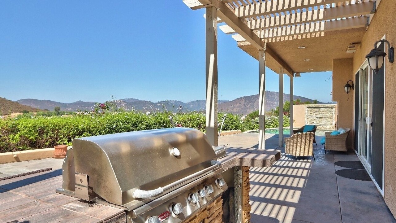 Photo of Patio Balcony in Rancho Bernardo