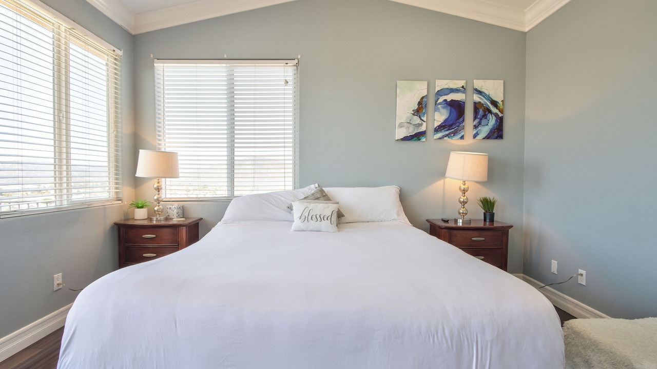 Photo of Bedroom in Rancho Bernardo