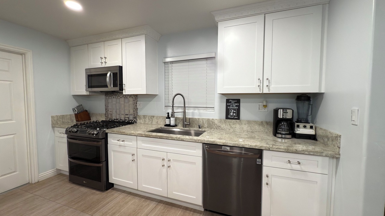 Photo of Kitchen in Pumpkin Center