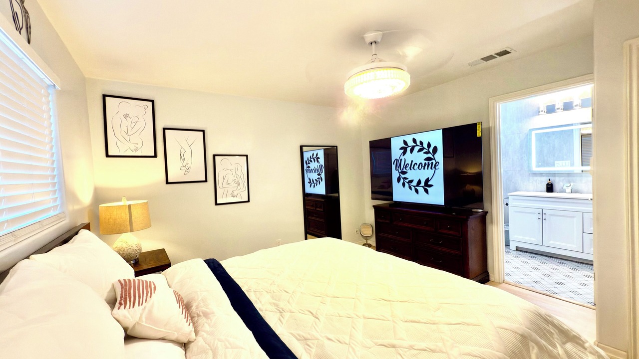 Photo of Bedroom in Pumpkin Center