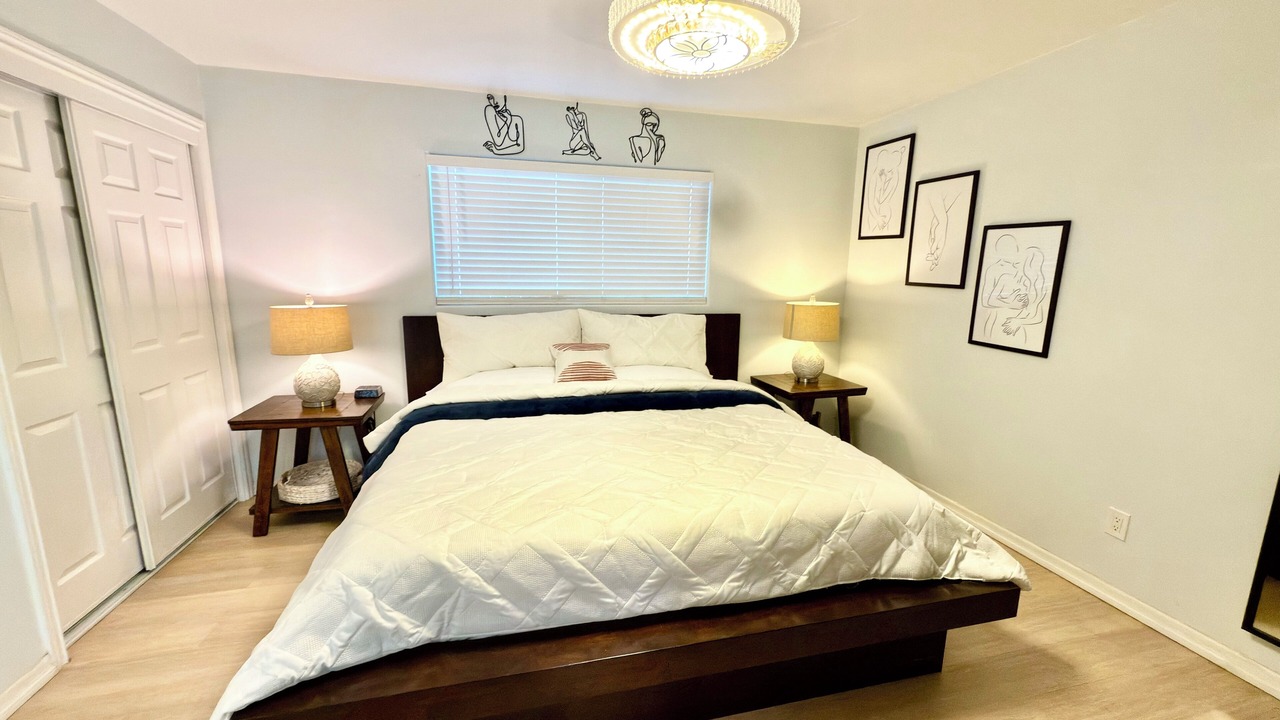 Photo of Bedroom in Pumpkin Center