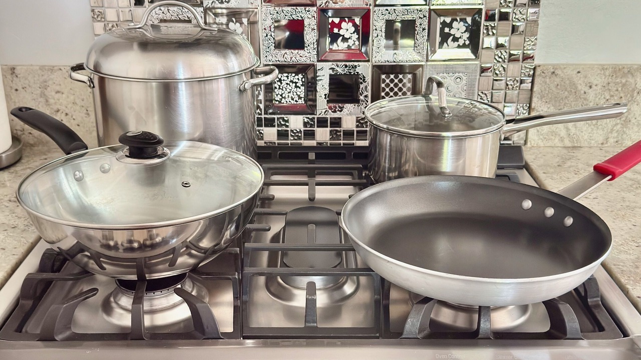 Photo of Kitchen in Pumpkin Center