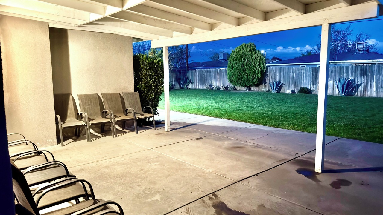 Photo of Patio Balcony in Pumpkin Center