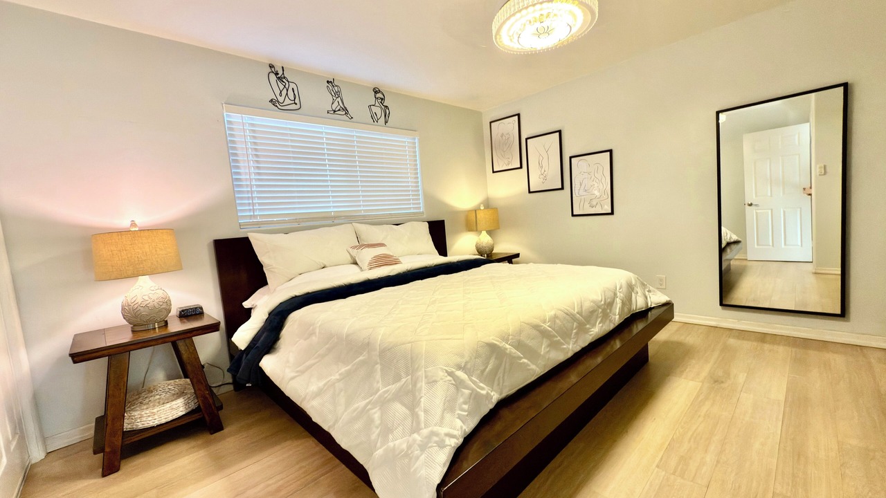 Photo of Bedroom in Pumpkin Center