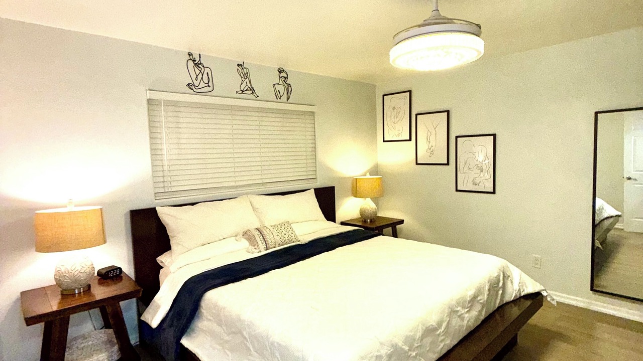 Photo of Bedroom in Pumpkin Center