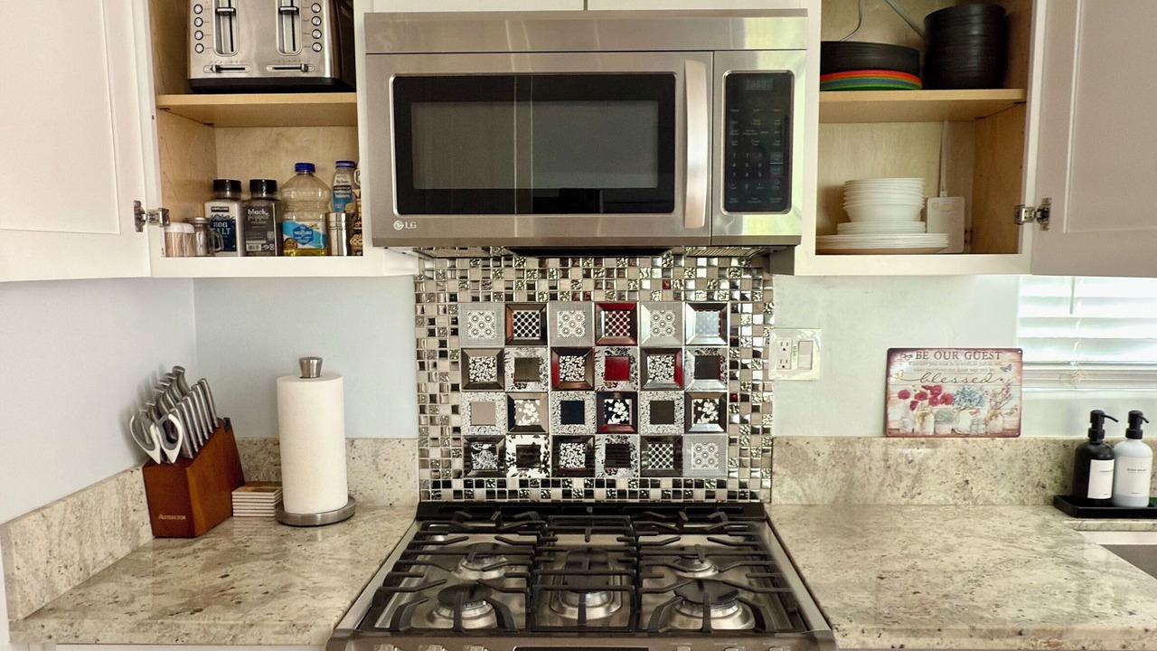 Photo of Kitchen in Pumpkin Center