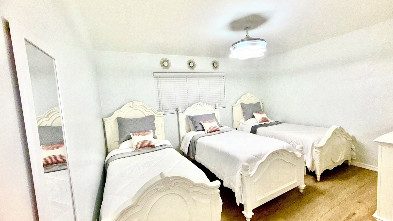 Photo of Bedroom in Pumpkin Center