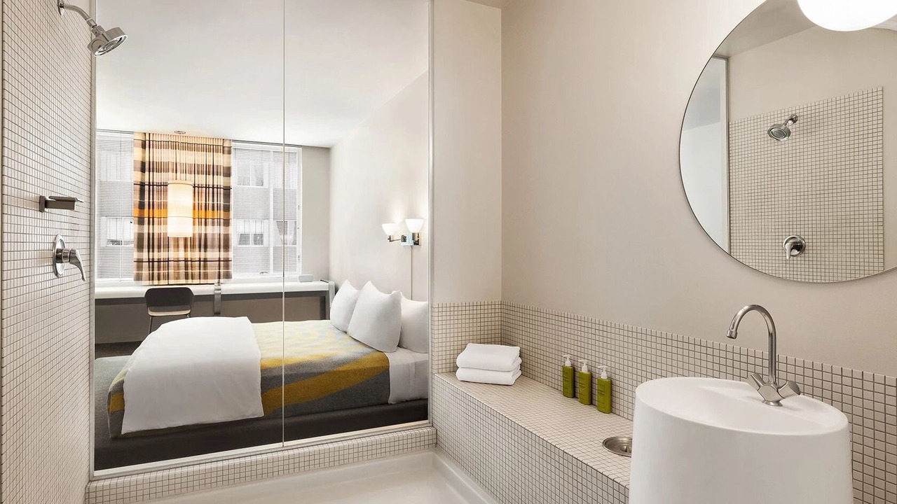 Photo of Bathroom in Financial District