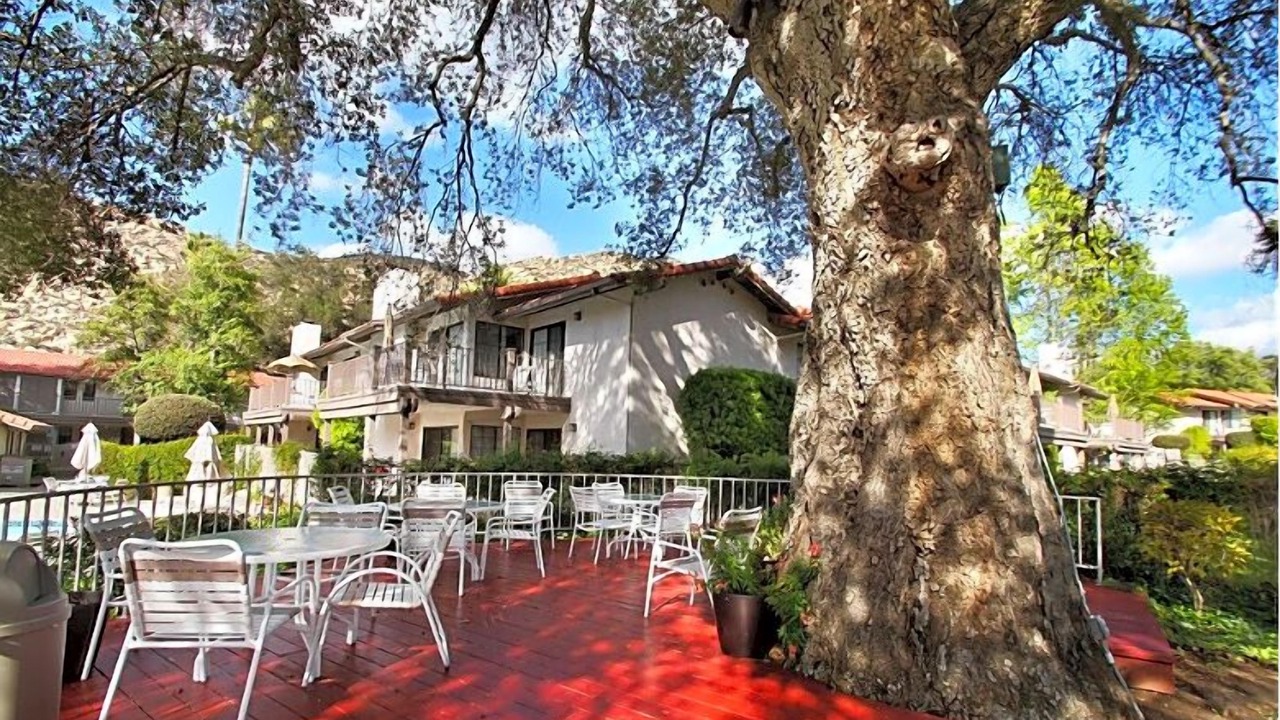 Photo of Patio Balcony in San Diego Country Estates