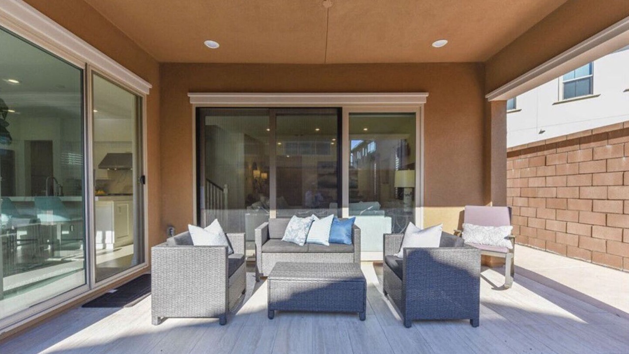 Photo of Patio Balcony in Irvine