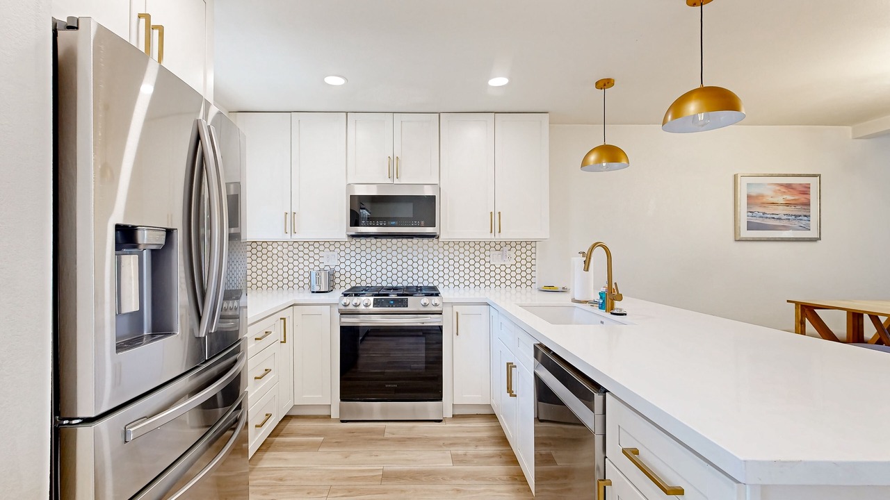 Photo of Kitchen in Lake Arrowhead