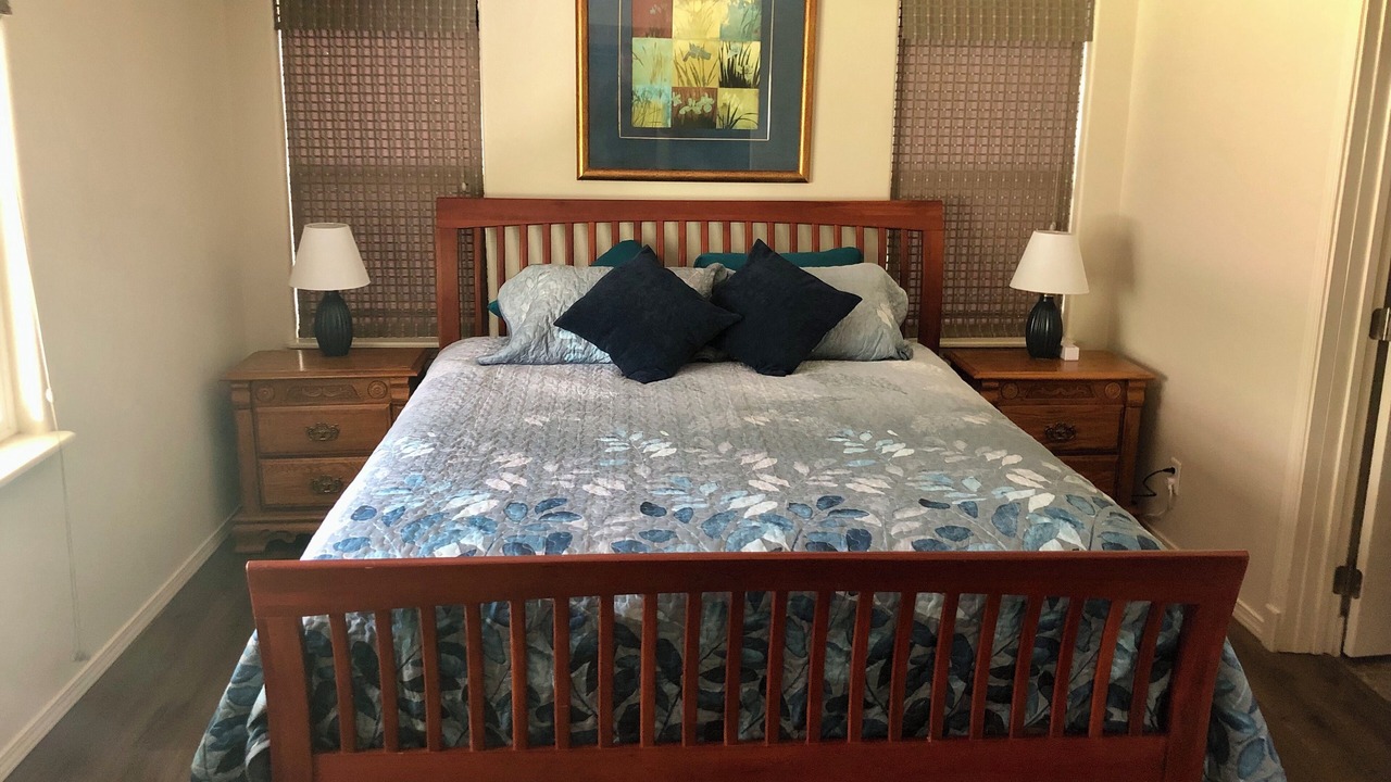 Photo of Bedroom in Squaw Valley