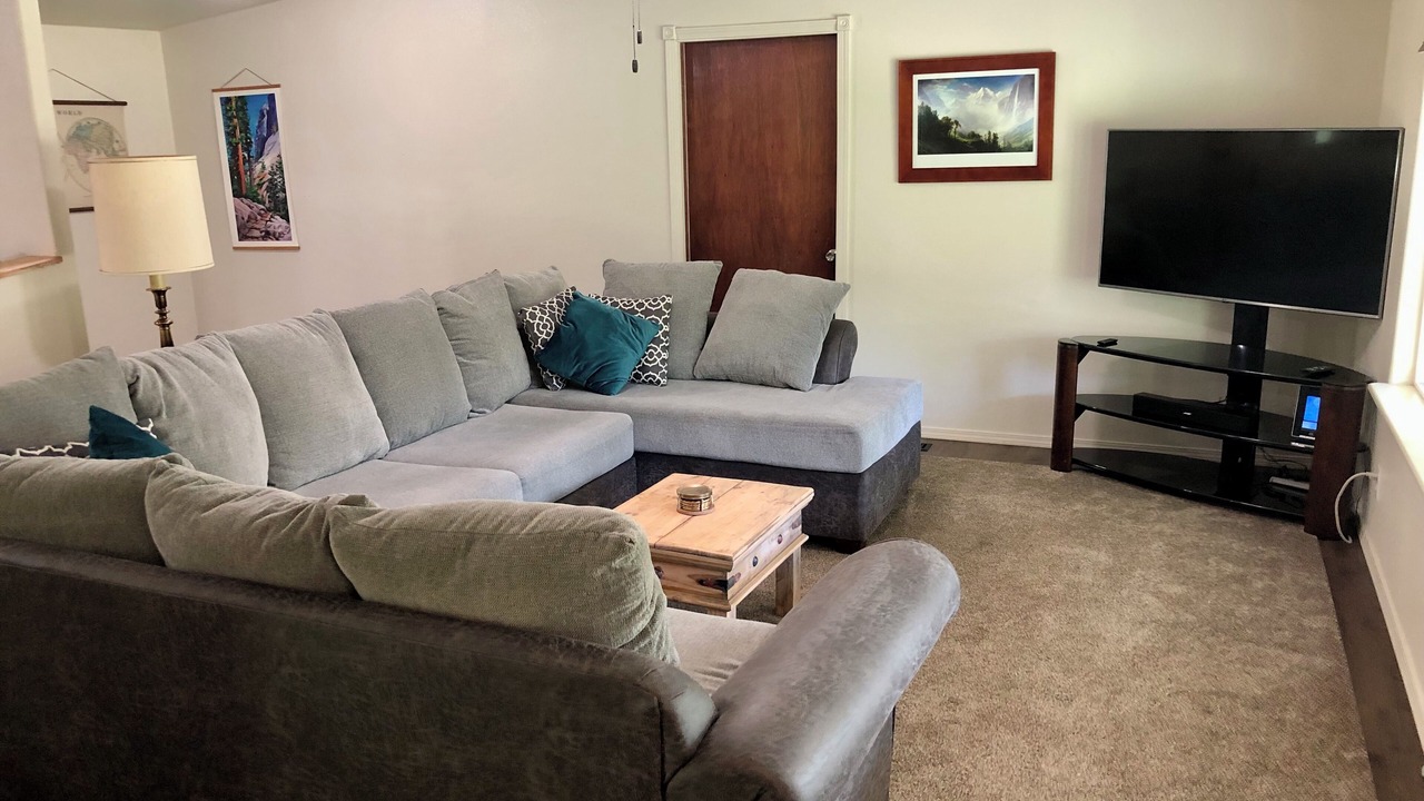 Photo of Livingroom in Squaw Valley