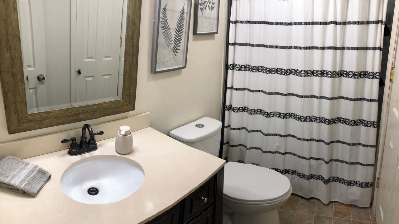 Photo of Bathroom in Squaw Valley