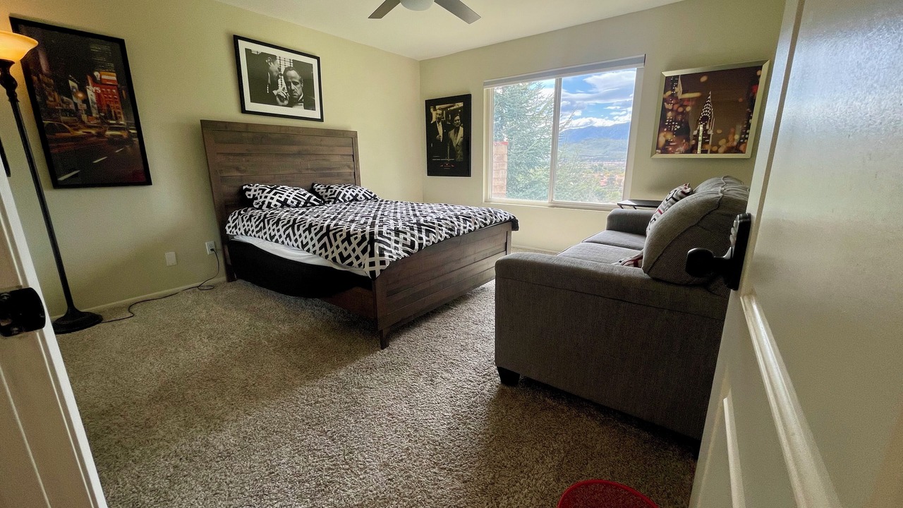 Photo of Bedroom in Canyon Country