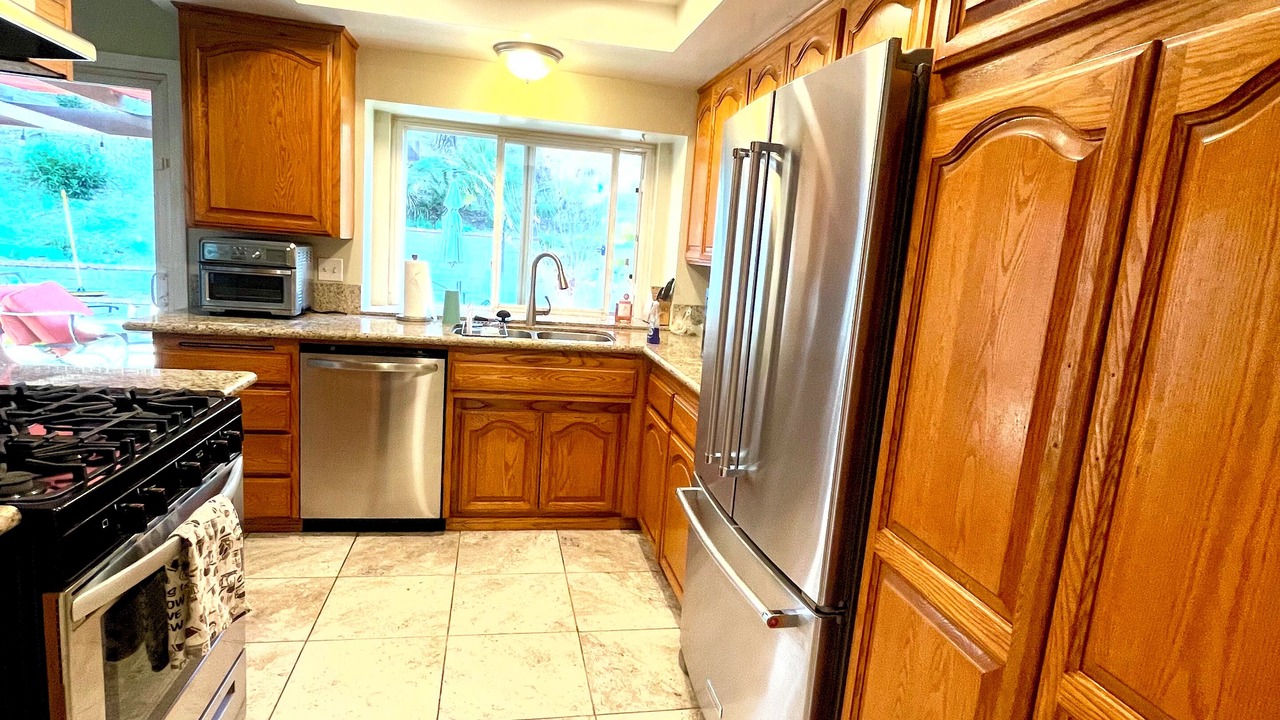 Photo of Kitchen in Canyon Country