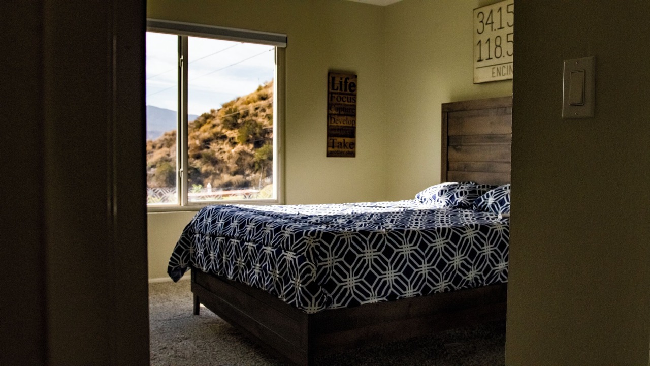 Photo of Bedroom in Canyon Country