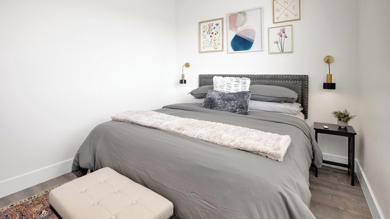 Photo of Bedroom in Hawthorne