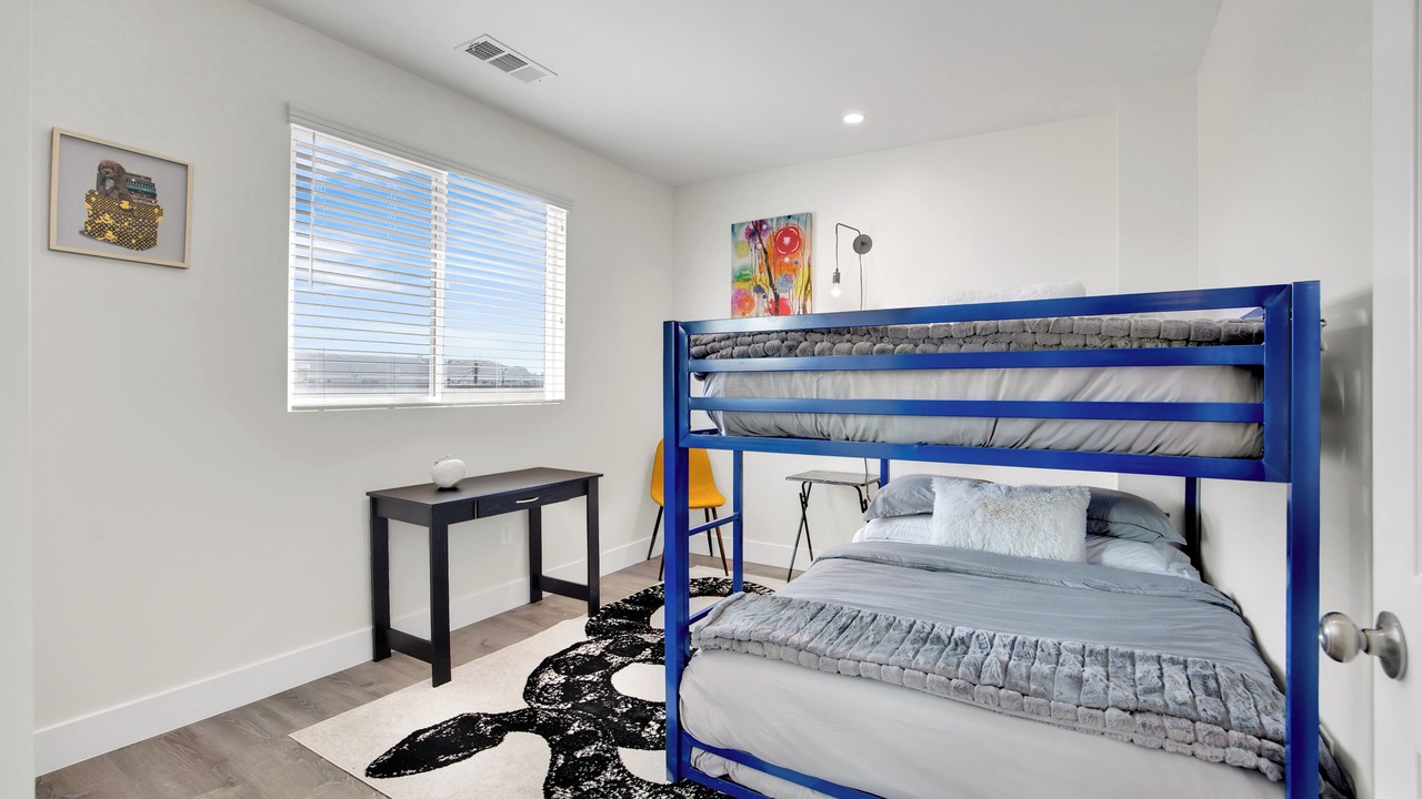 Photo of Bedroom in Hawthorne
