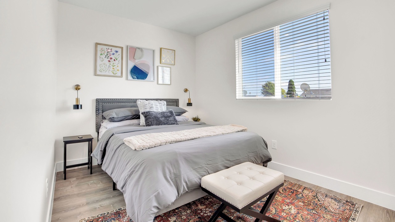 Photo of Bedroom in Hawthorne