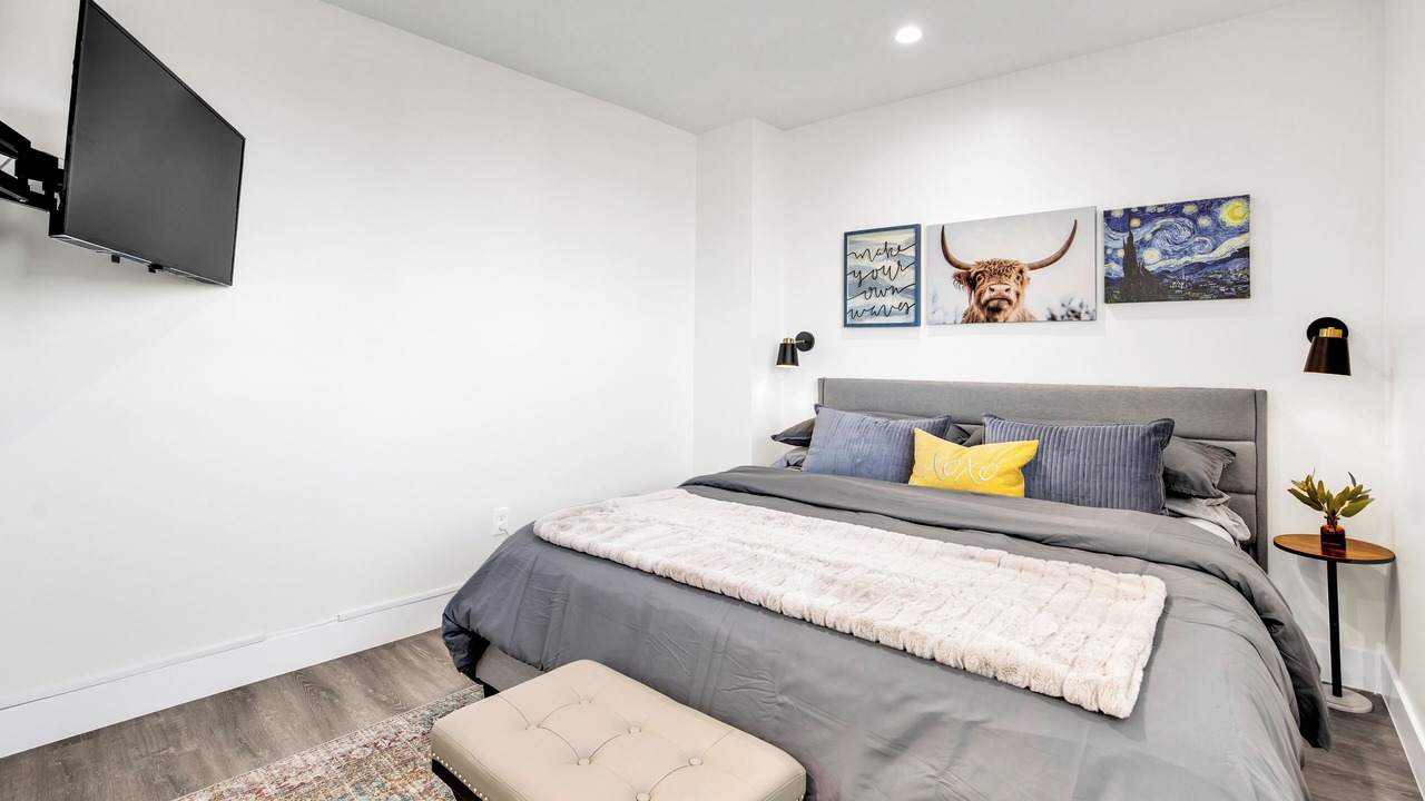 Photo of Bedroom in Hawthorne