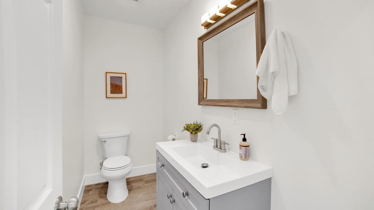 Photo of Bathroom in Hawthorne