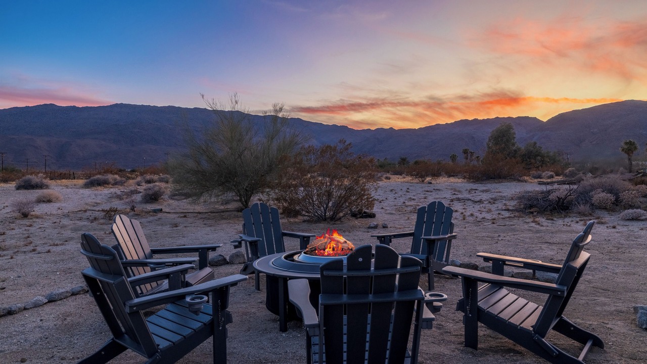 Photo of Outdoor in Borrego Springs
