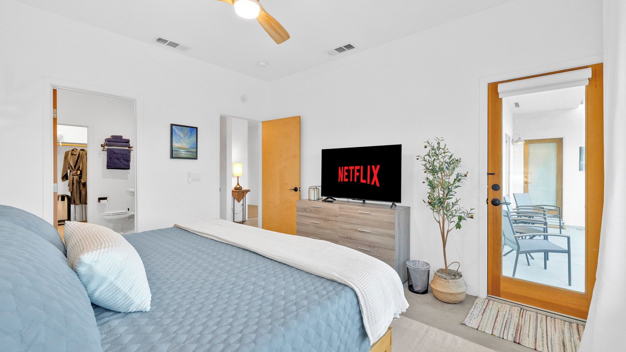 Photo of Bedroom in Borrego Springs