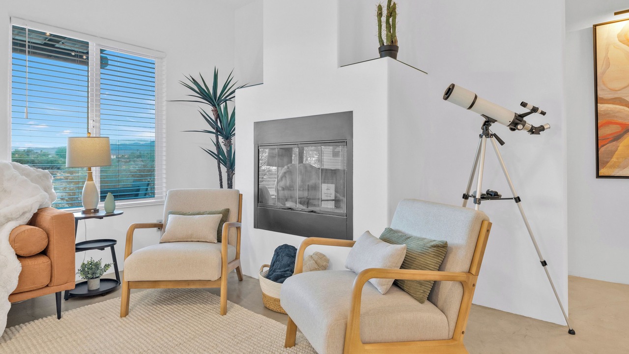 Photo of Livingroom in Borrego Springs