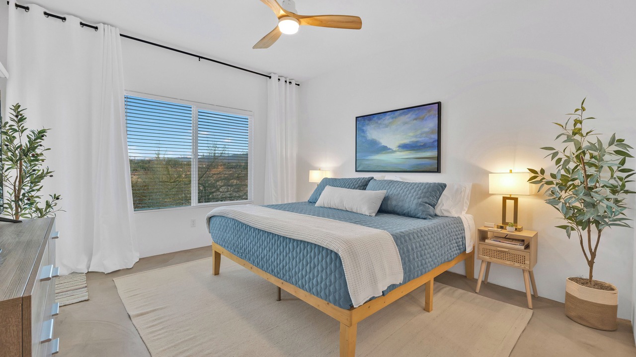 Photo of Bedroom in Borrego Springs