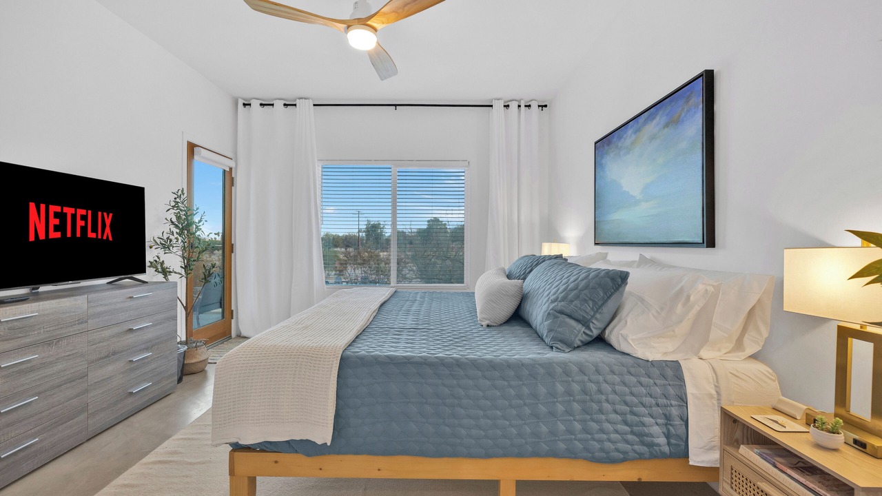 Photo of Bedroom in Borrego Springs