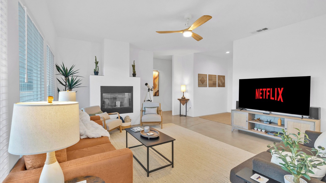 Photo of Livingroom in Borrego Springs