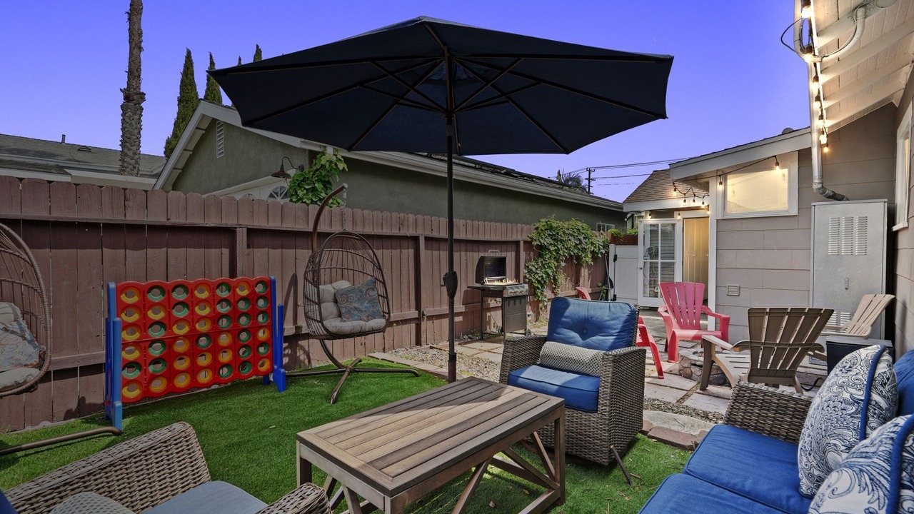 Photo of Patio Balcony in Belmont Heights