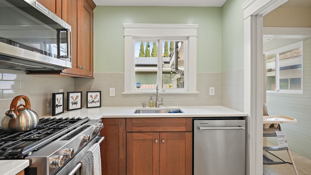 Photo of Kitchen in Belmont Heights