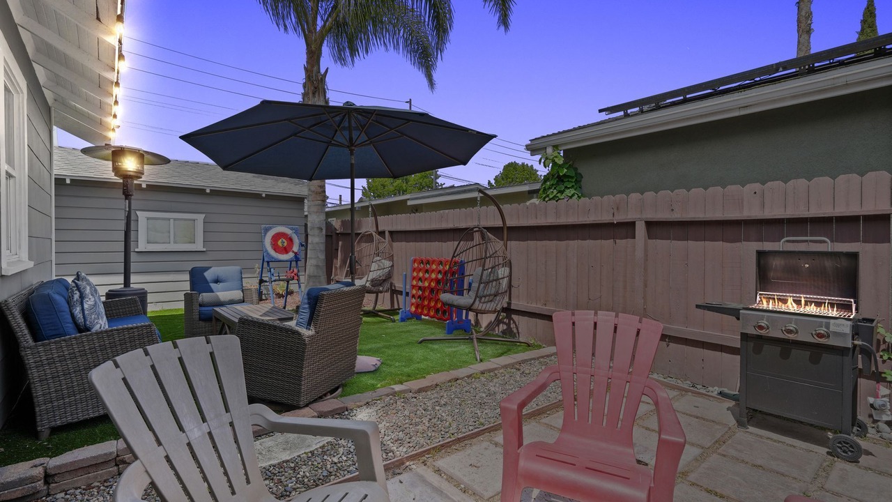 Photo of Patio Balcony in Belmont Heights