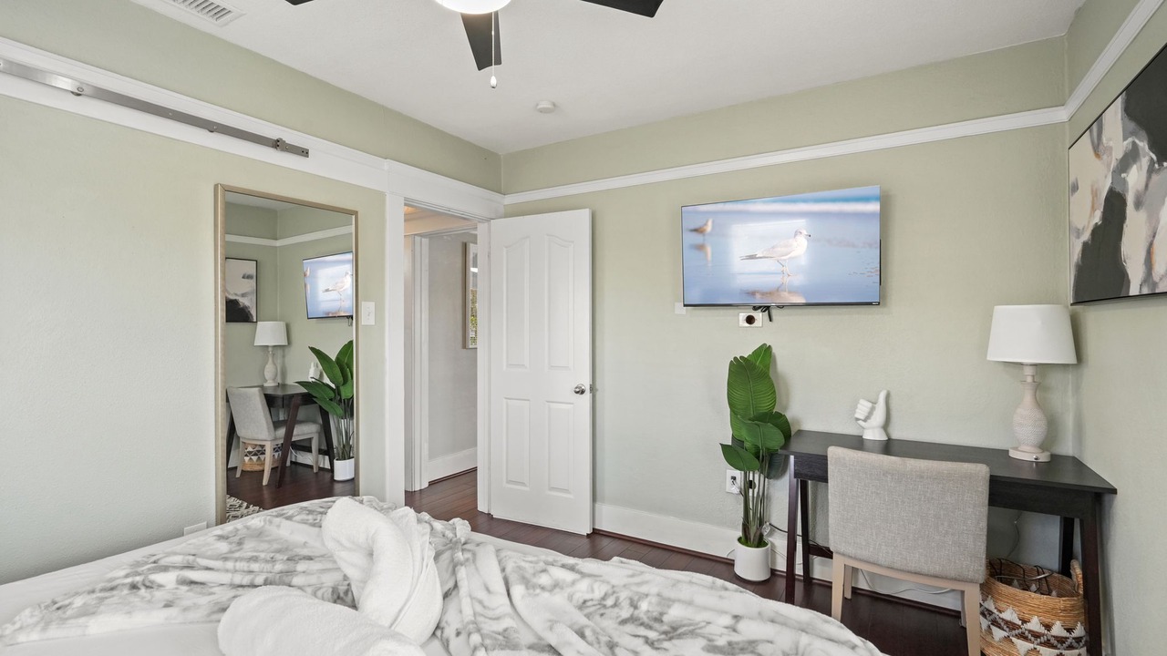 Photo of Bedroom in Belmont Heights