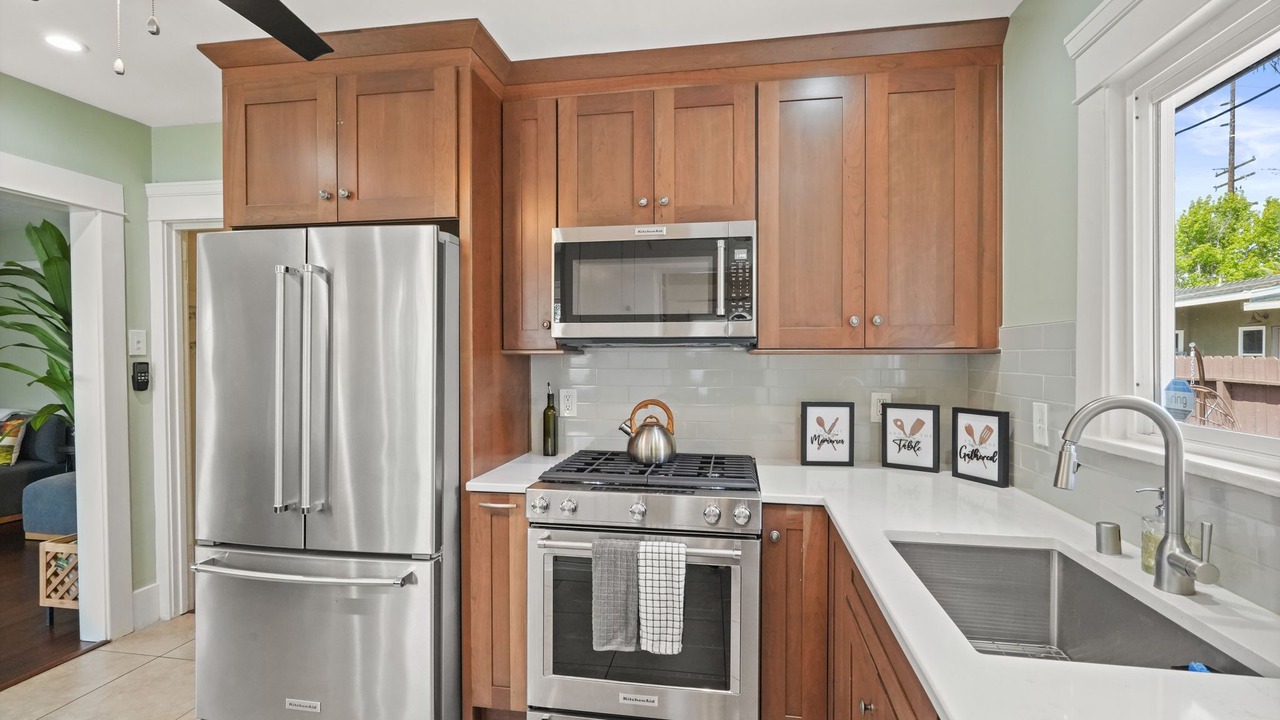 Photo of Kitchen in Belmont Heights